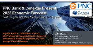PNC Bank and Conexus Present: 2023 Economic Forecast