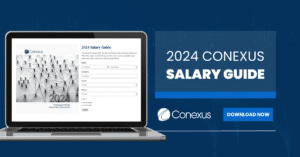 Introducing the 2024 Conexus Salary Guide