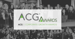 Conexus Recognized as ACG Emerging Growth Awards Finalist for Second Year in a Row