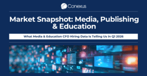 Market Snapshot: Media, Publishing & Education