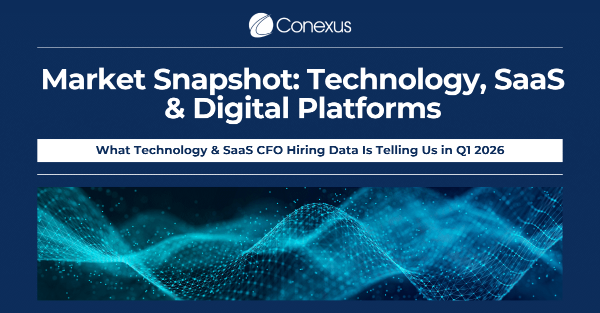 Market Snapshot: Technology, SaaS & Digital Platforms