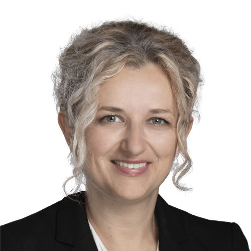 Natasa Lukic Headshot