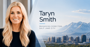 Conexus Continues Utah Expansion with the Addition of Managing Director Taryn Smith